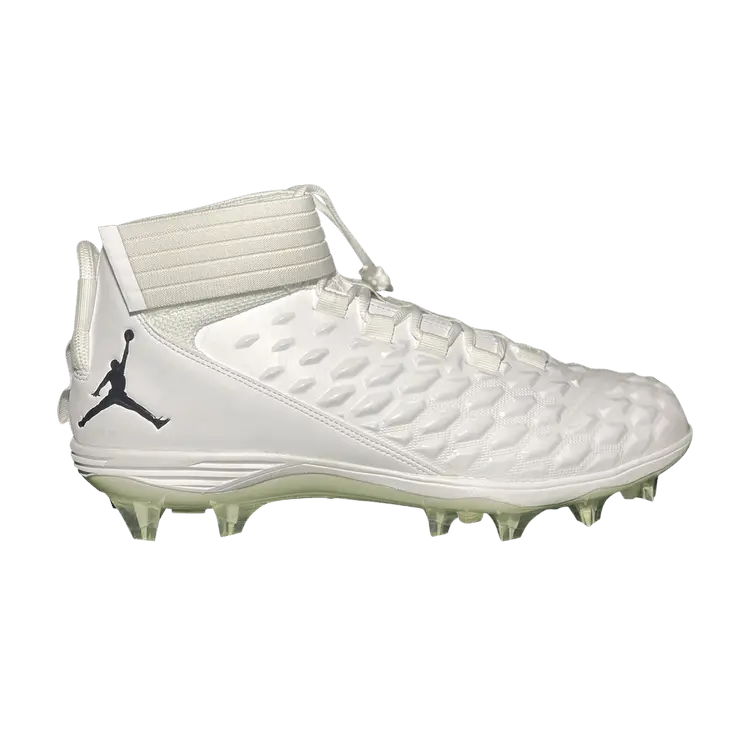 

Бутсы Air Jordan Jordan Force Savage Pro 2 'White Black', белый
