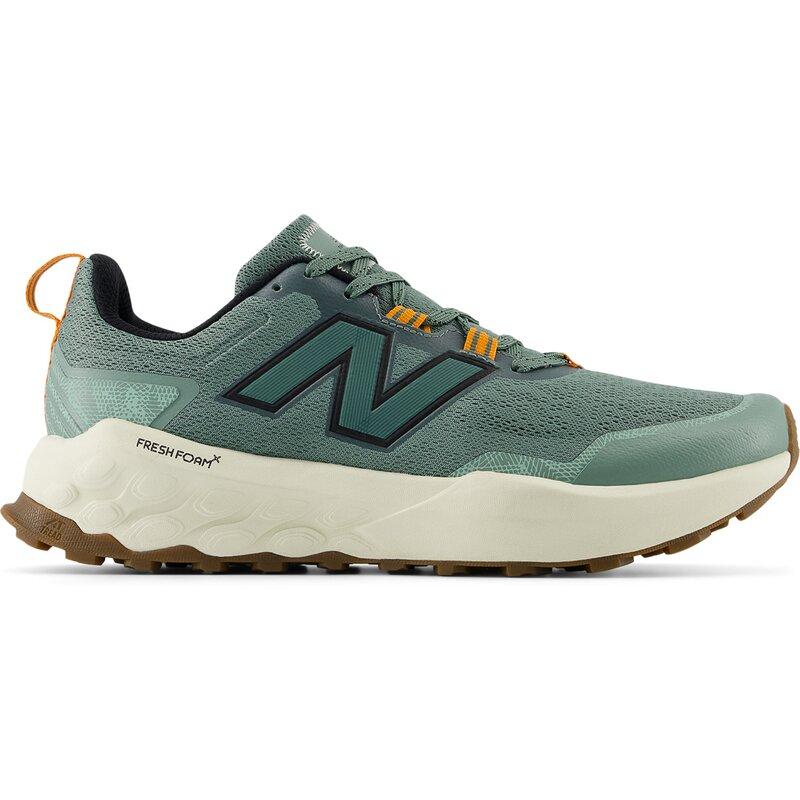 

Кроссовки Fresh Foam Garoé V2 New Balance, цвет dark juniper (mtgarod2)