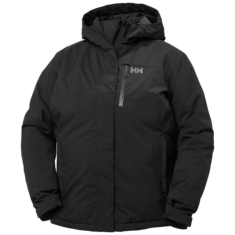 

Утепленная горнолыжная куртка Helly Hansen Snowplay Plus (женская), HH Black