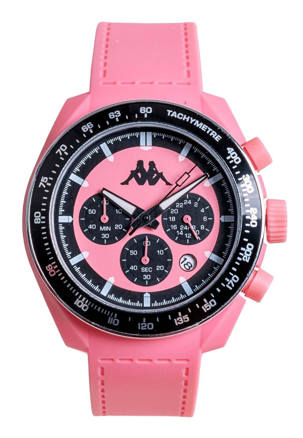 

Хронограф Chrono Rush Kappa, цвет fuxia black
