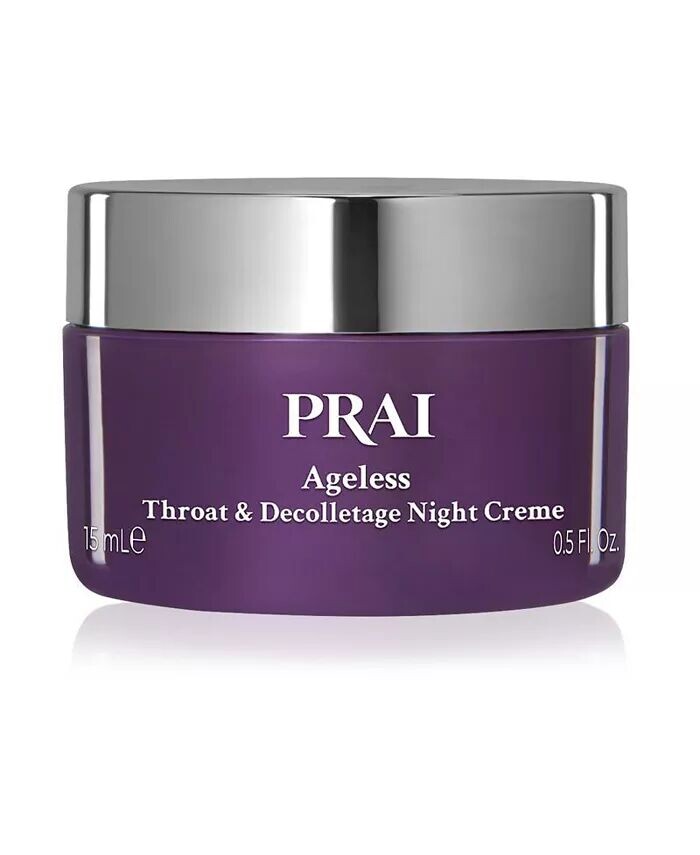 

Ночной крем для горла и декольте Ageless 15 мл Prai Beauty
