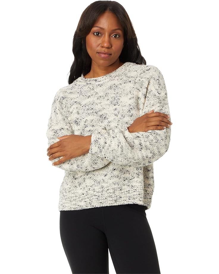 

Свитер Toad&Co Twigtree Button Back Sweater, цвет Natural