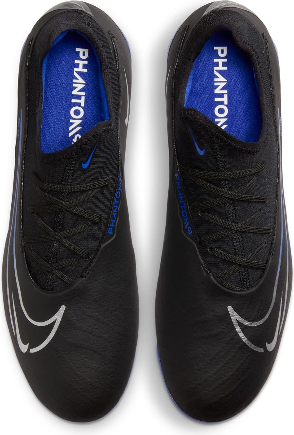 Мужские кроссовки Nike Phantom Gx Pro Fg, черный — фото 3