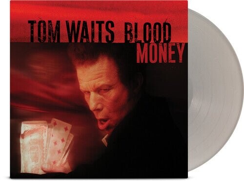 

Виниловая пластинка Waits, Tom - Blood Money (Anniversary Ed.) (Metallic Silver)