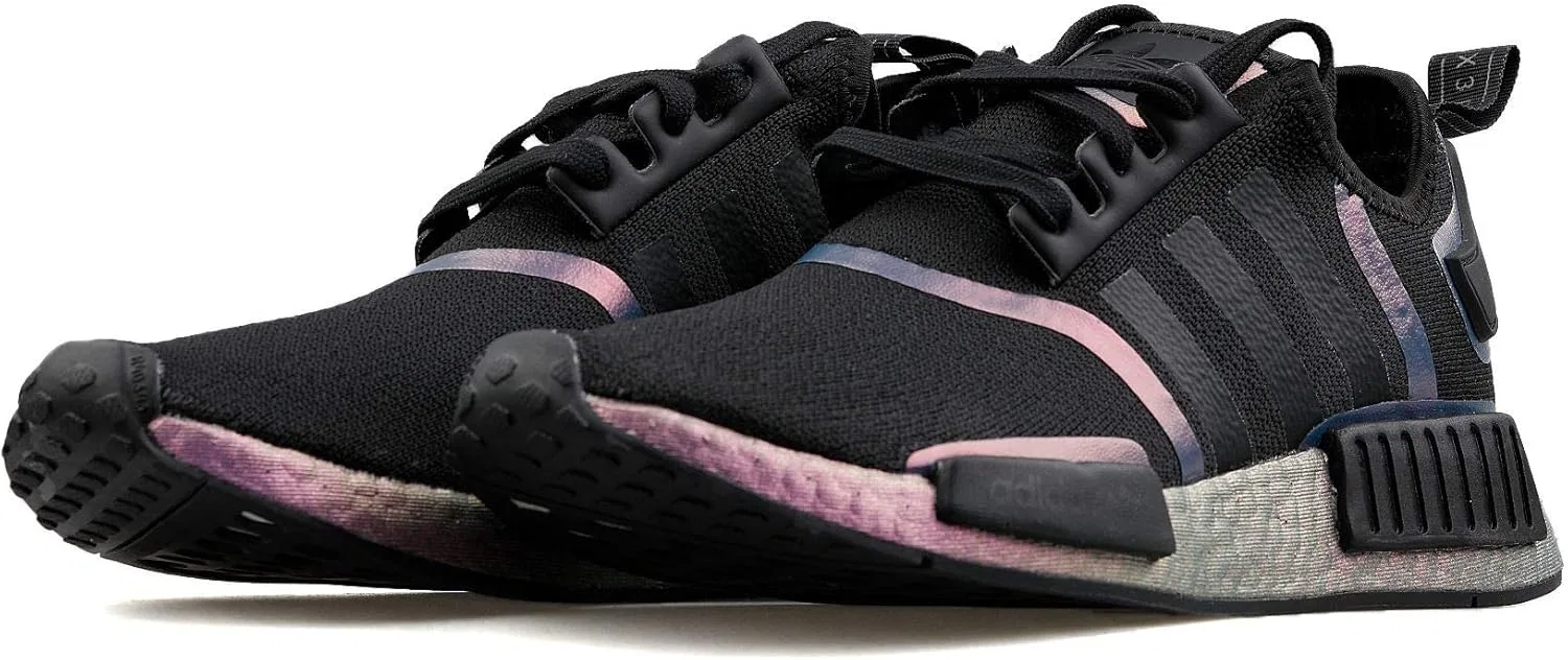 Мужские кроссовки Adidas NMD_r1, 4-Black — фото 3