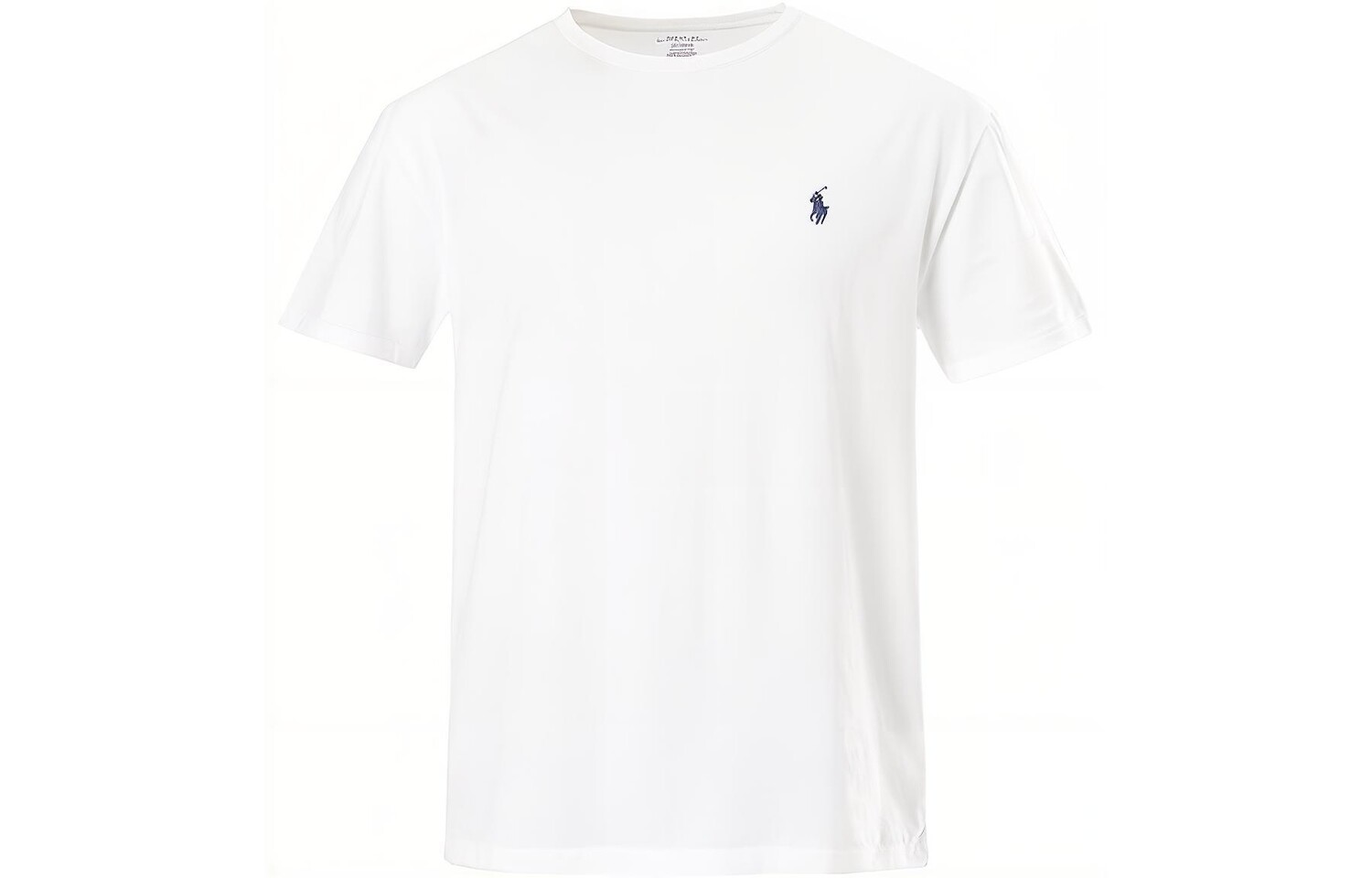 

Футболка мужская белая Polo Ralph Lauren, белый