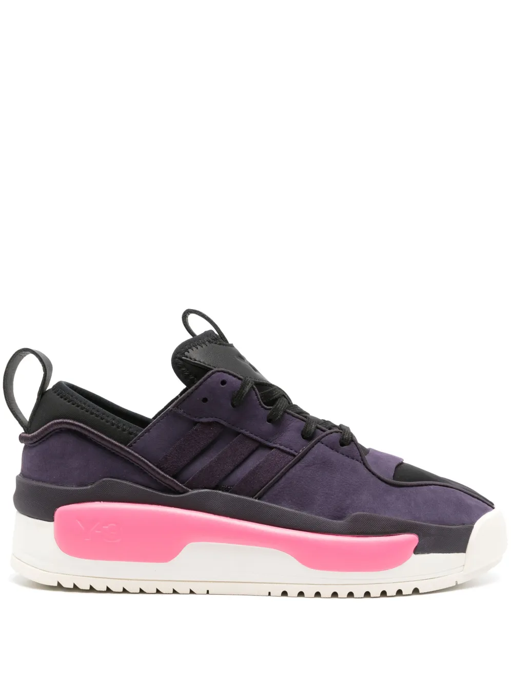 

Кроссовки Rivalry со вставками Y-3, фиолетовый