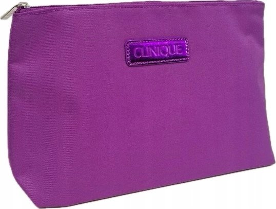 

Косметичка Clinique Purple Fabric 24X16Cm