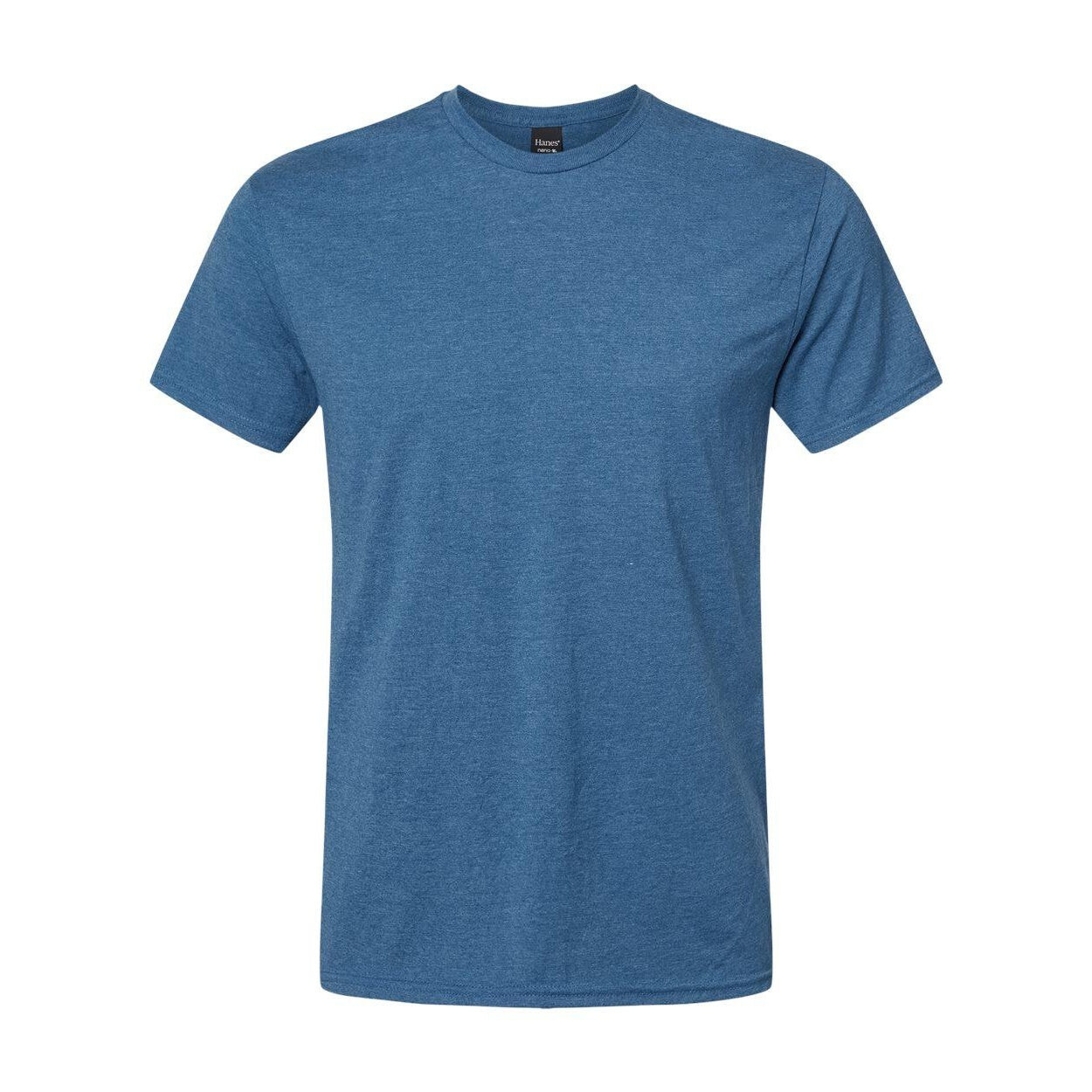 

Футболка Perfect-T Hanes, цвет Regal Navy Heather