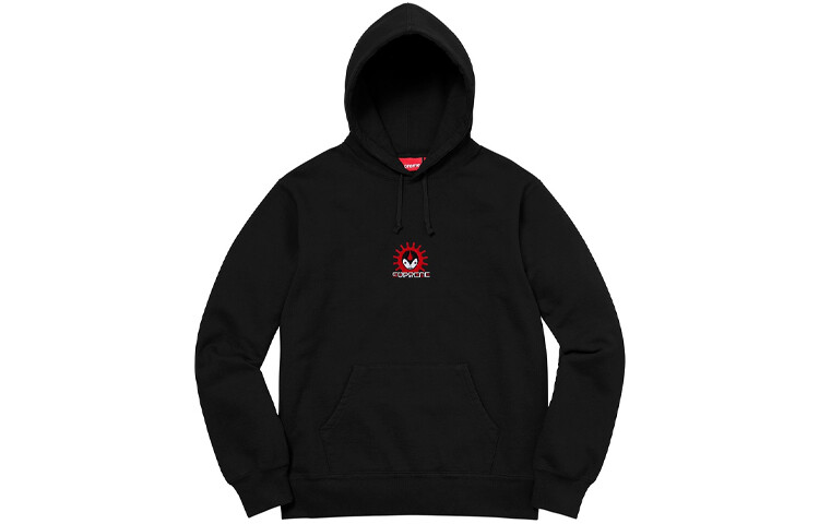 

Осень/Зима18 Толстовка Унисекс Supreme