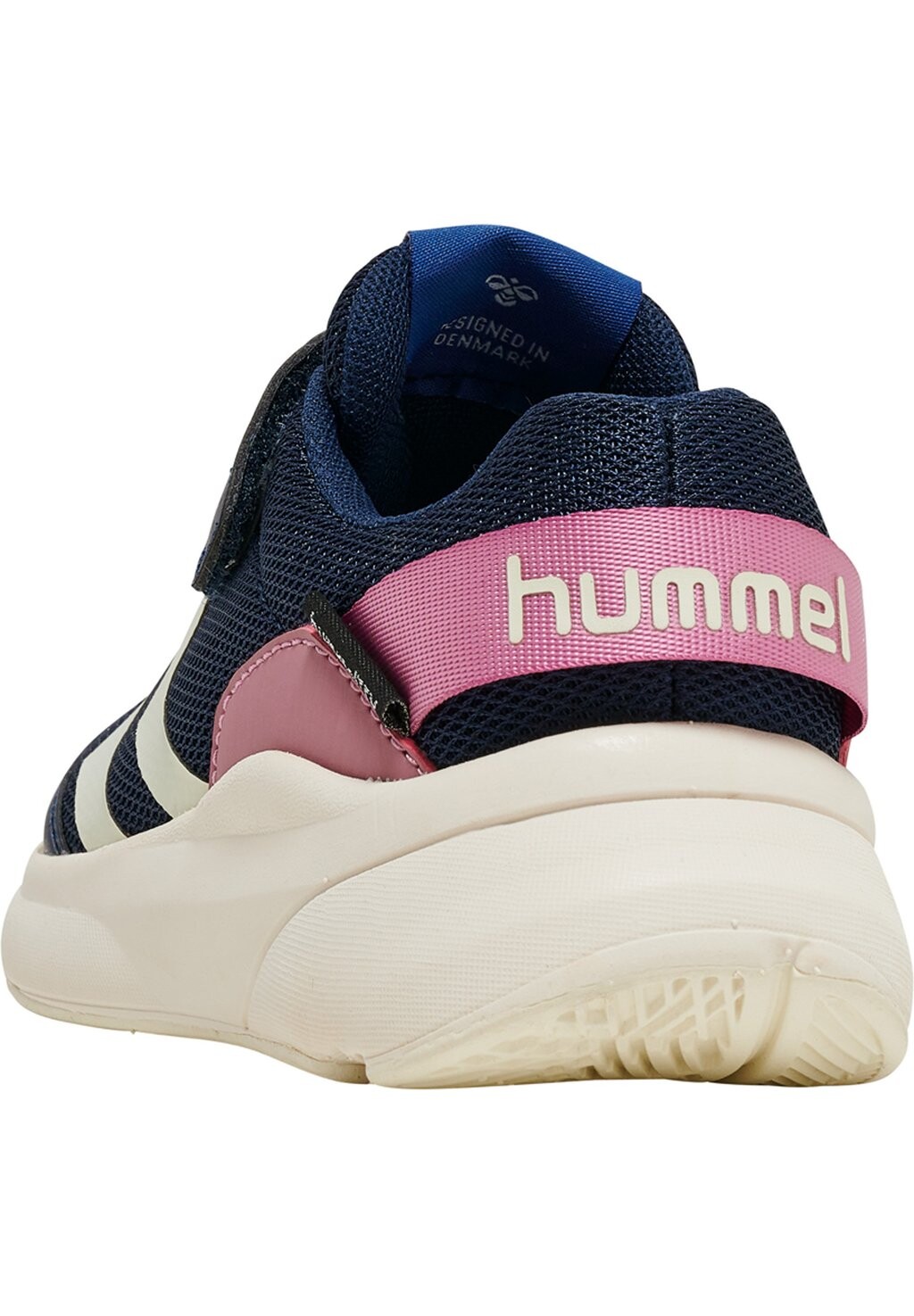 

Полукеды Reach Hummel, темно-синий