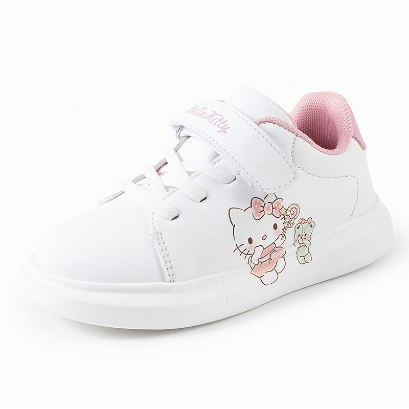 

Детские скейтерские кроссовки Kids Hello Kitty, белый
