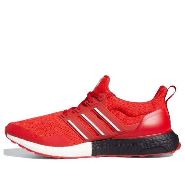 

Кроссовки ultraboost dna 'montreal' Adidas, красный