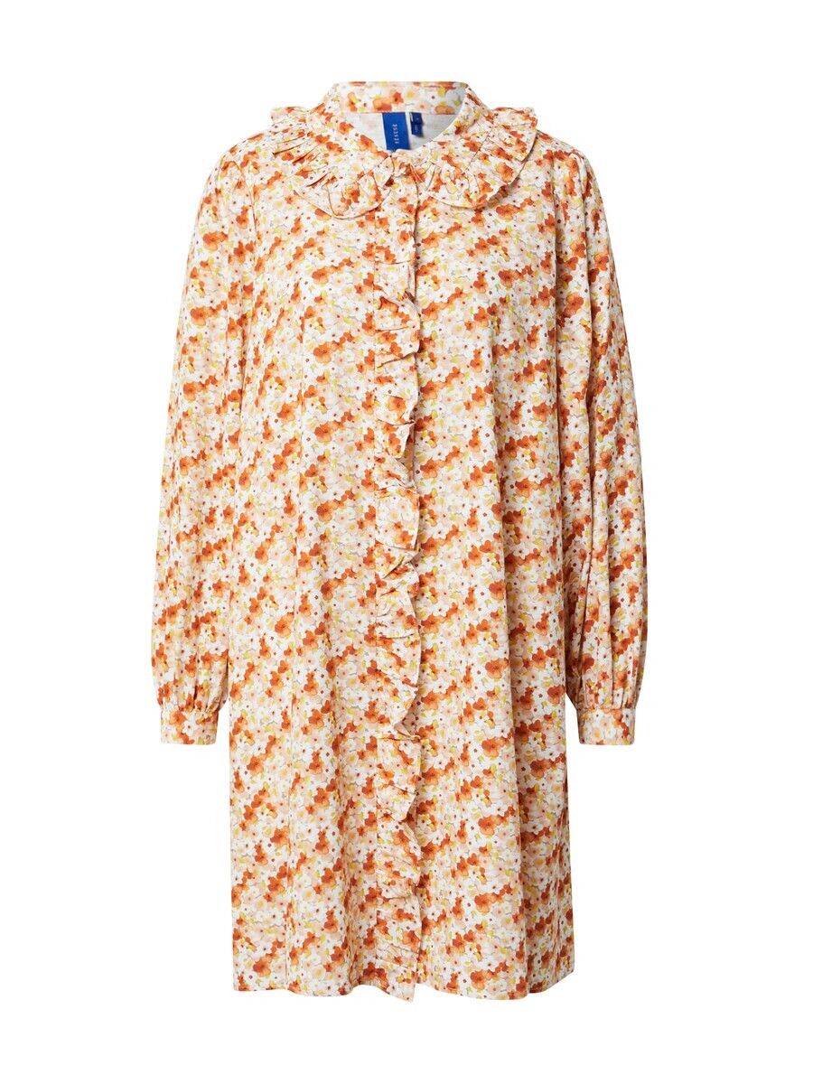 

Платье рубашка Résumé Shirt Dress OSMARS, бежевый