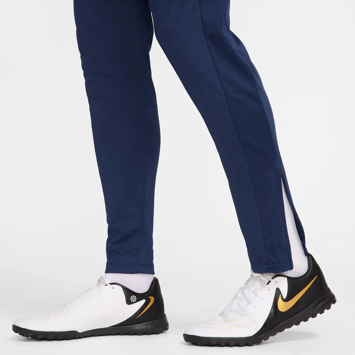 Мужские футбольные брюки Dri-FIT Academy Nike, синий — фото 3