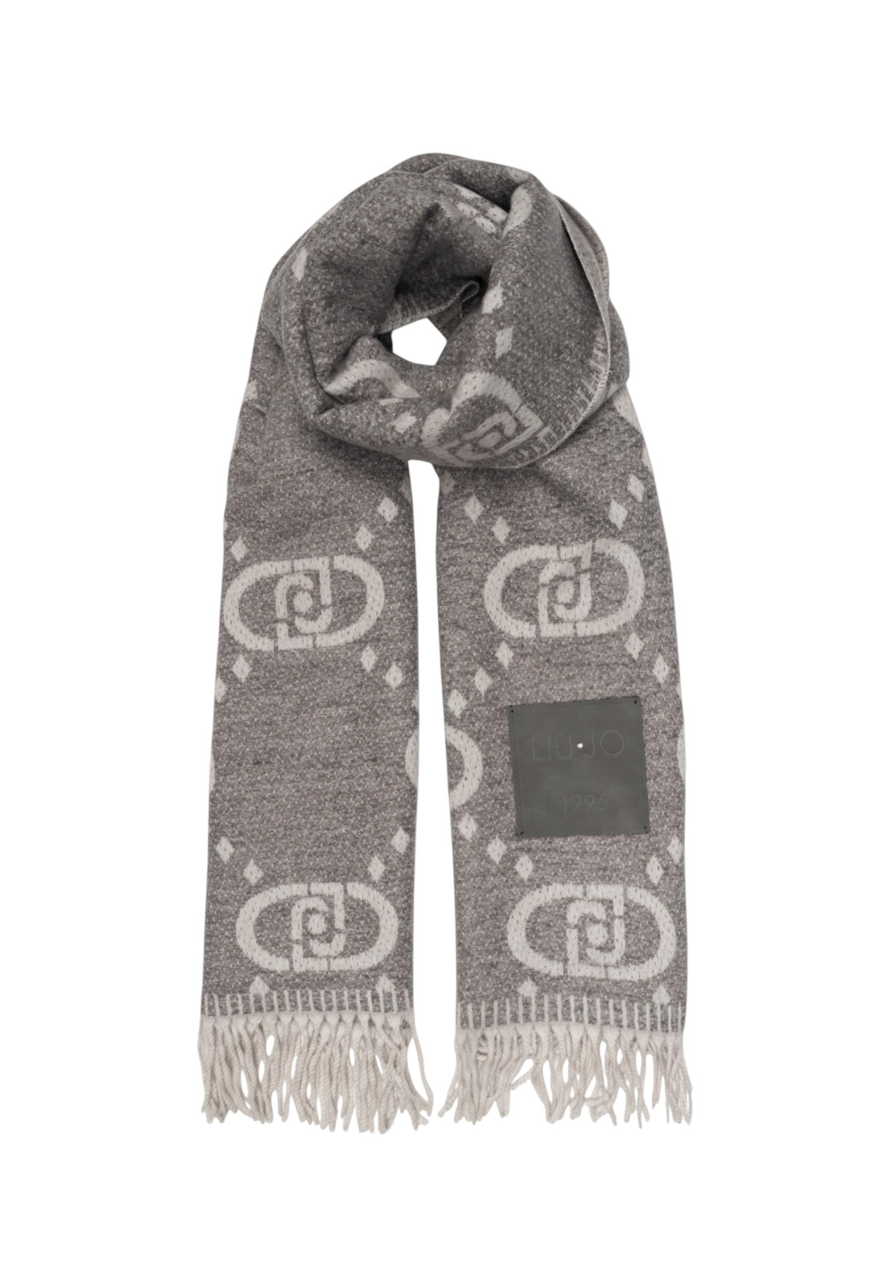 

Шарфы Liu Jo, серый