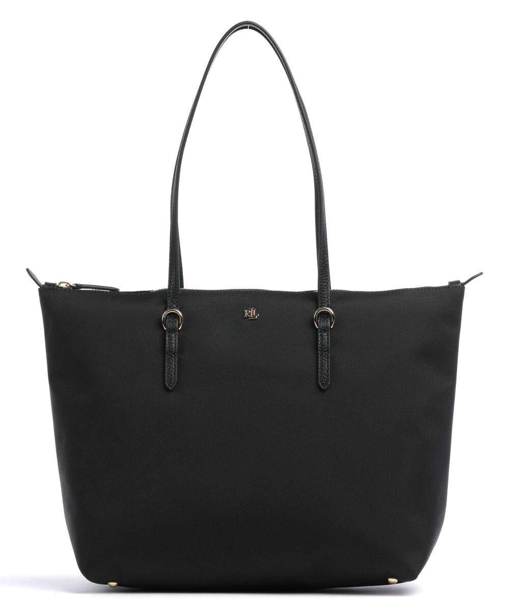 

Шоппер Keaton 26, нейлон Lauren Ralph Lauren, черный