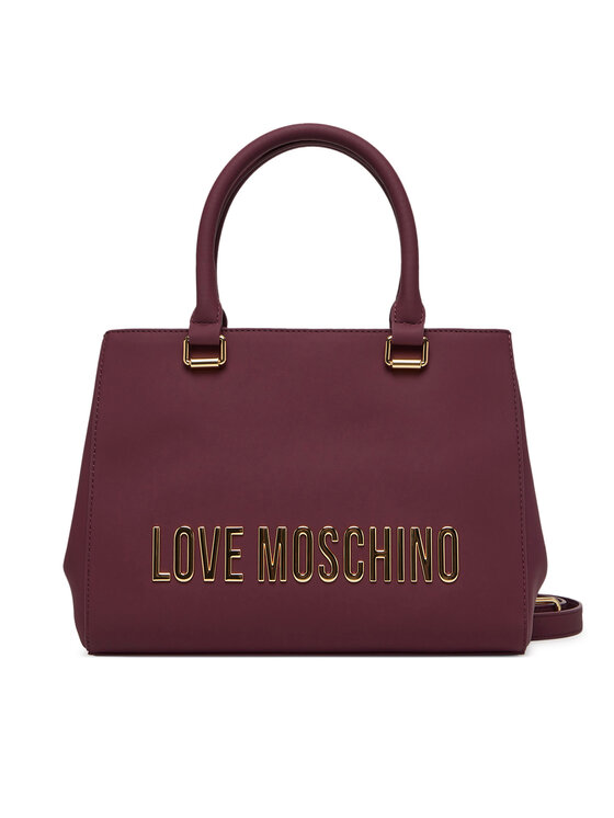 

Женская сумка JC4022PP1NKD0552 Love Moschino, красный