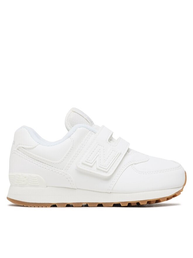 

Кроссовки New Balance, белый