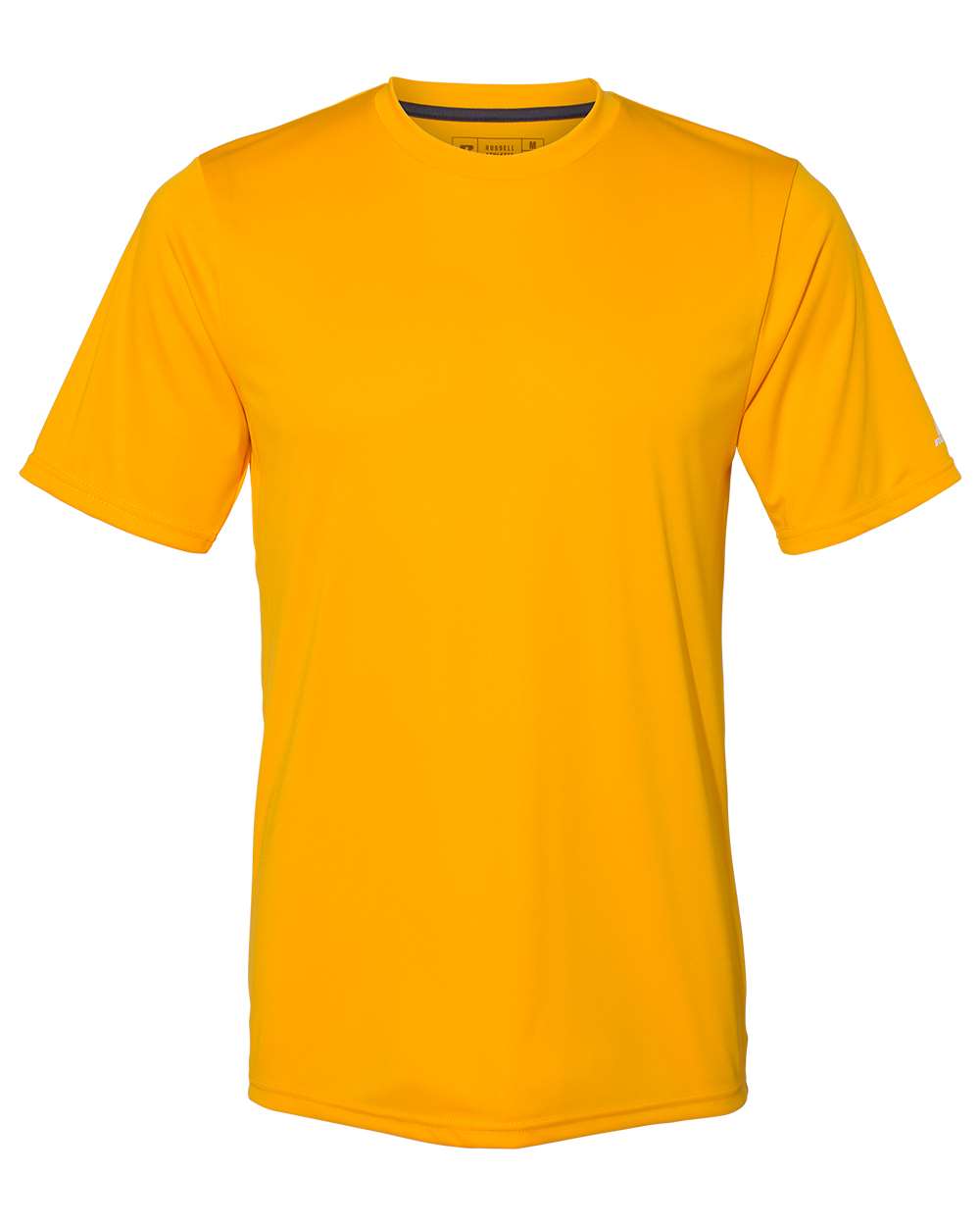 

Футболка с коротким рукавом Core Performance Russell Athletic, золотой