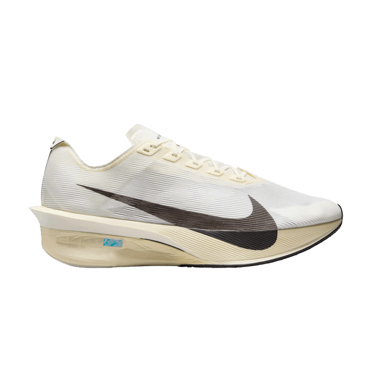 

Кроссовки Jakob Ingebrigtsen x ZoomX VaporFly Next% 4 'Sail Medium Ash', кремовый