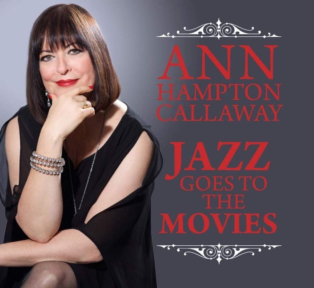 

Диск CD Jazz Goes To The Movies - Ann Hampton Callaway
