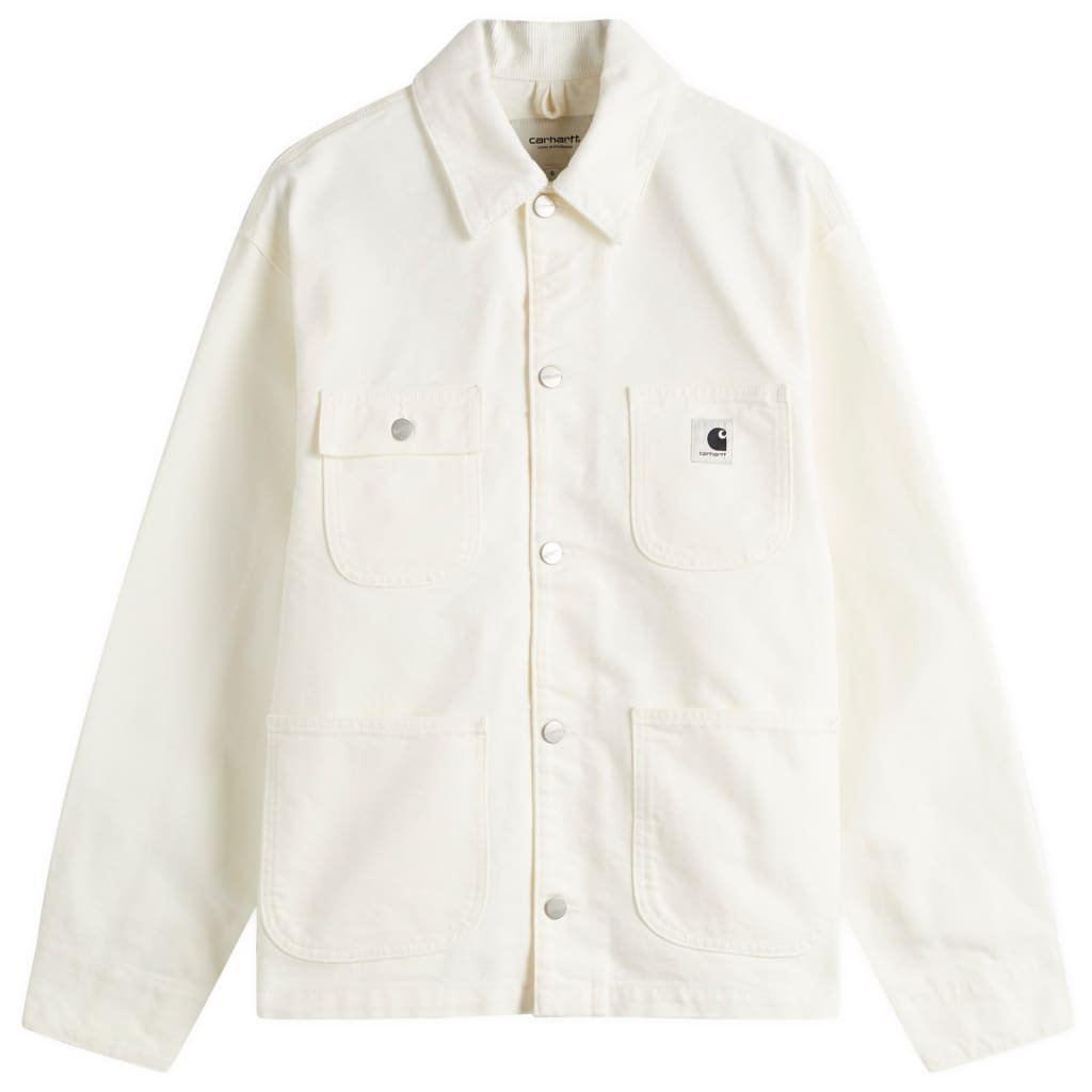 

Пальто Michigan Carhartt Wip, цвет wax