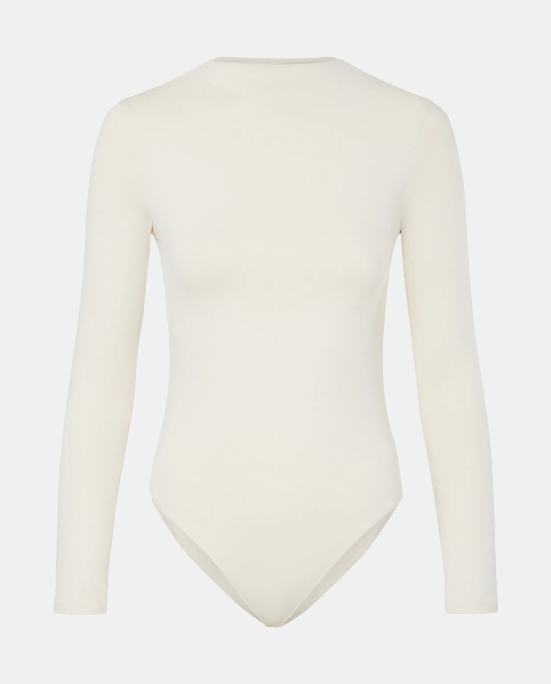 

Женское боди с длинным рукавом Easy Wear, песочный