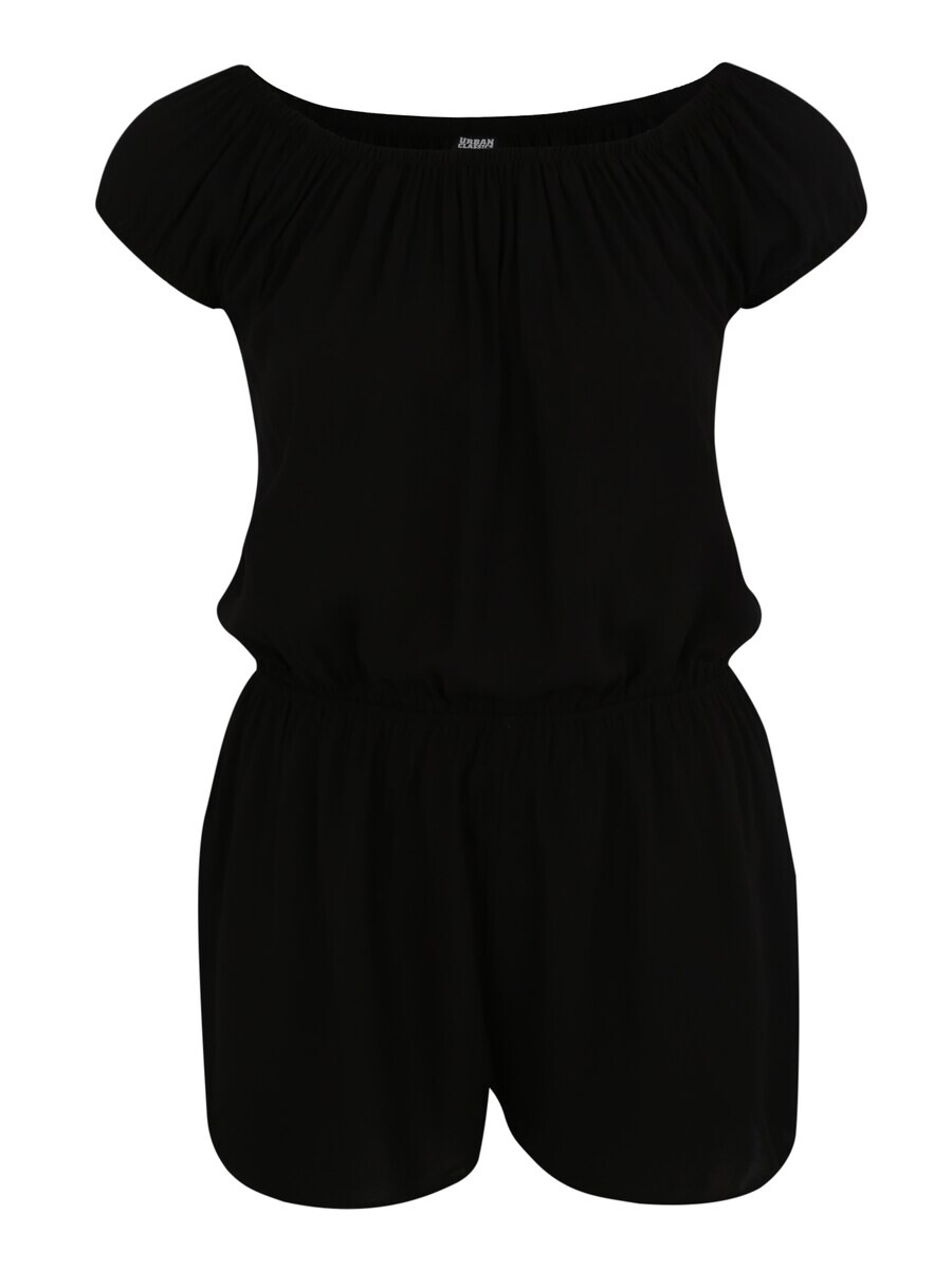 

Комбинезон Urban Classics Jumpsuit, черный