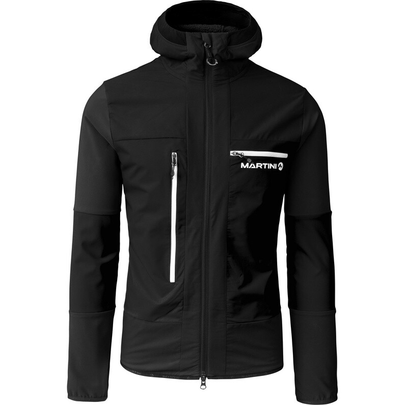 

Мужская гибридная куртка Wildtrack Martini Sportswear, черный