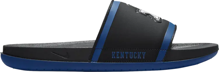 

Кроссовки Offcourt Slide 'Kentucky', черный, Серый, Кроссовки Offcourt Slide 'Kentucky', черный