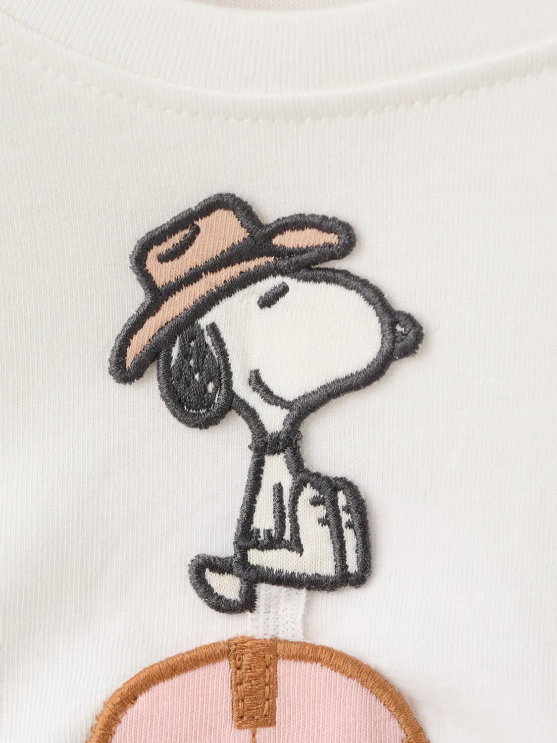 Футболка 'SYBOTA' Mango Kids, Off White — фото 3