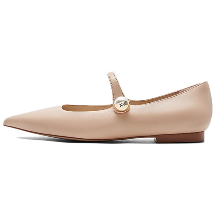 Женские повседневные туфли Women's NINE WEST, черный — фото 4