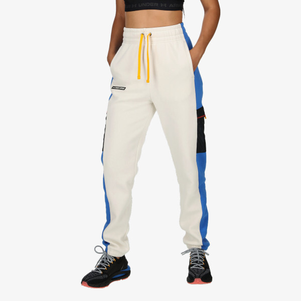 

Спортивные брюки Under Armour, бежевый