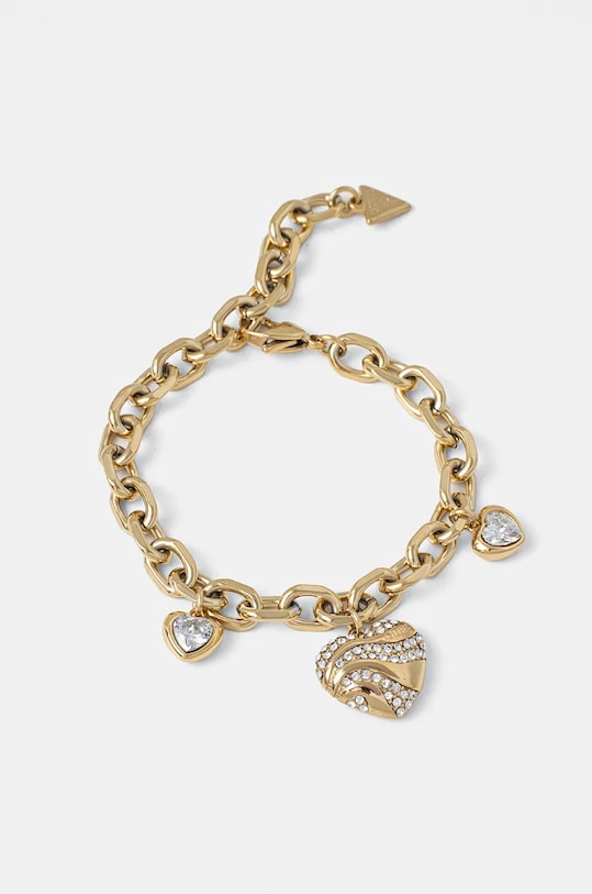 

Браслет Guess, золотой