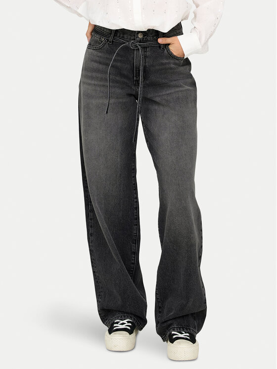 

Джинсы balloon fit Gianna 15347094 Only, чёрный