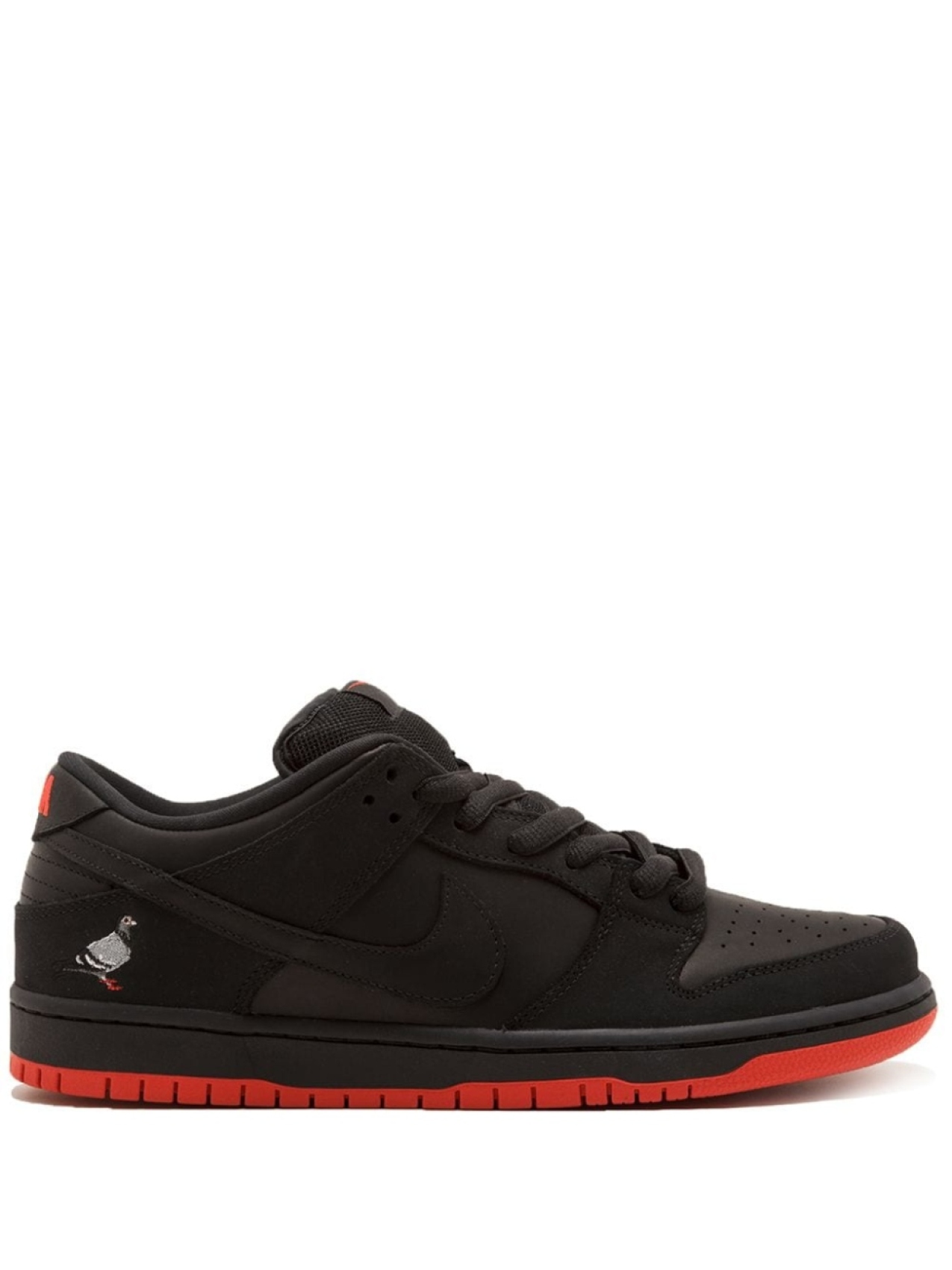 

Nike кроссовки Dunk Low SB TRD QS, черный