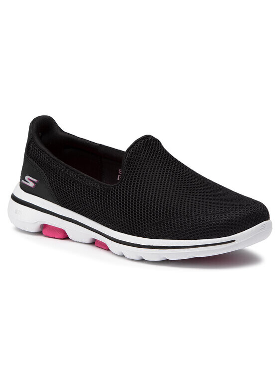 

Полуботинки Skechers, черный