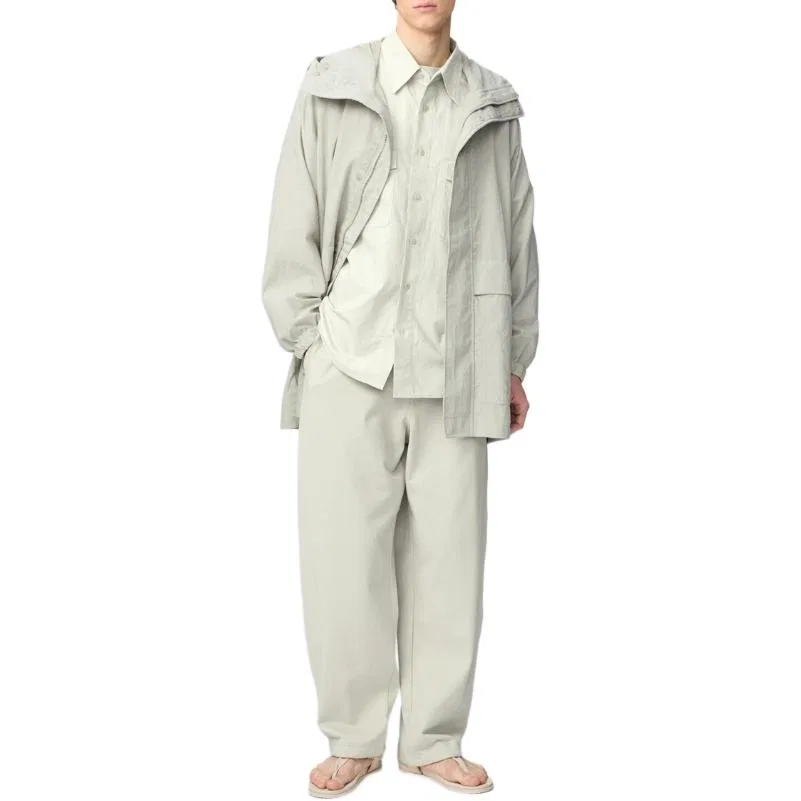 Куртка U Collection SS26 Jackets & Coats Men's UNIQLO, 31 Beige — фото 4