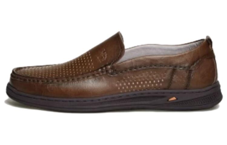 

Мужские туфли CAMEL Men's Casual Shoes Men Low-Top