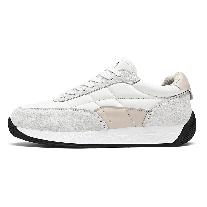 

Нескользящие низкие повседневные туфли для мужчин URBAN AUTHENTIC, White