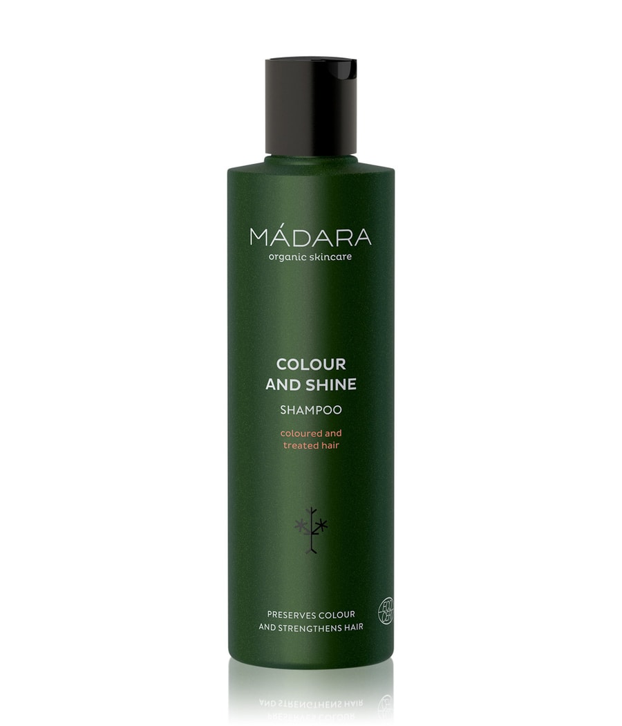 

Шампунь для волос MADARA Colour & Shine, 250 ml