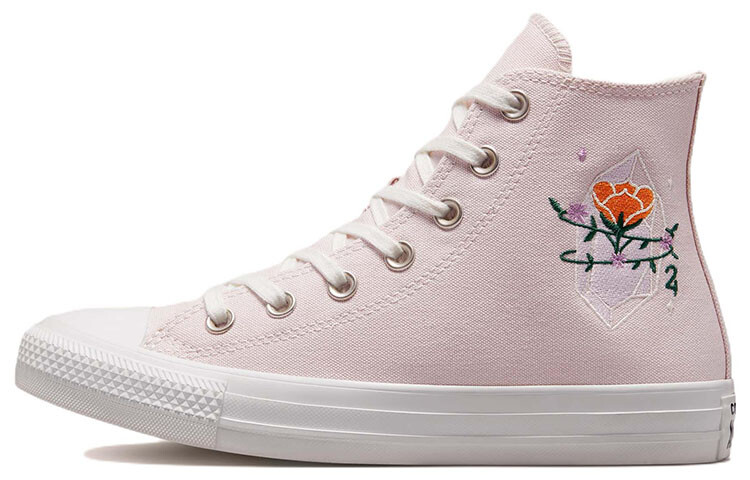 

Кеды Chuck Taylor All Star Women's Converse High 'Embroidered Crystals' Women's