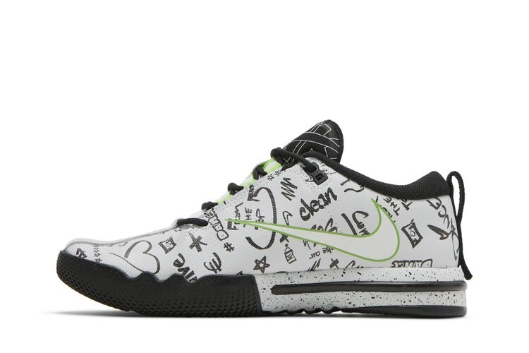 Кроссовки Nike Air Sesh, белый — фото 3