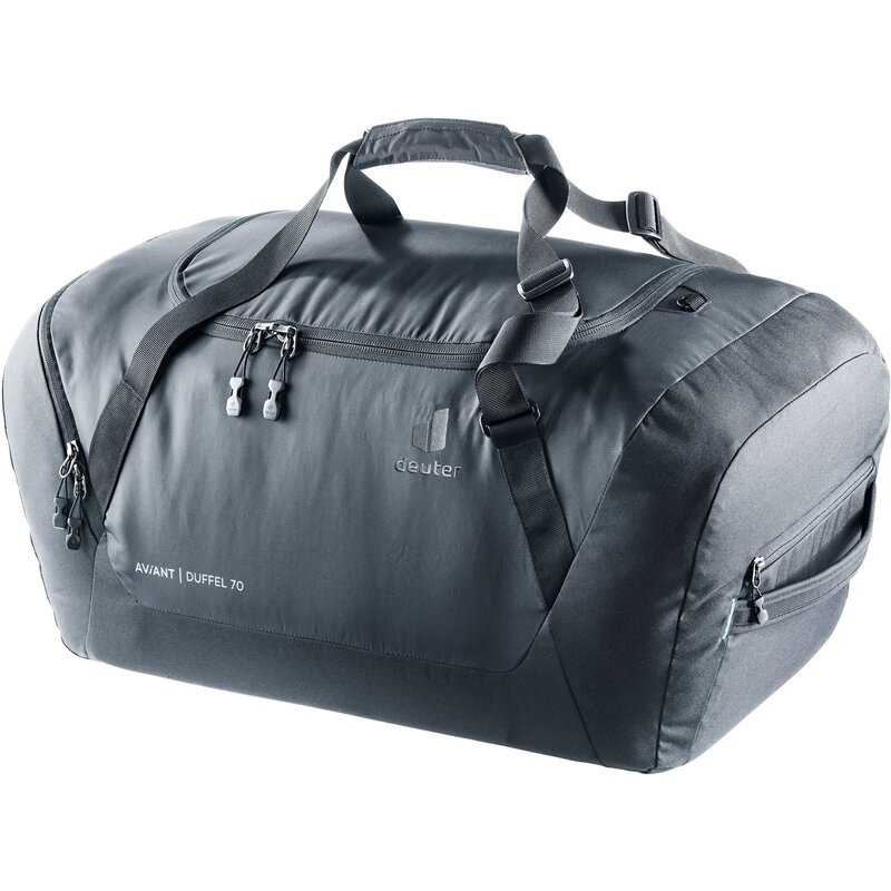 

Дорожная сумка aviant duffel 70 Deuter, черный