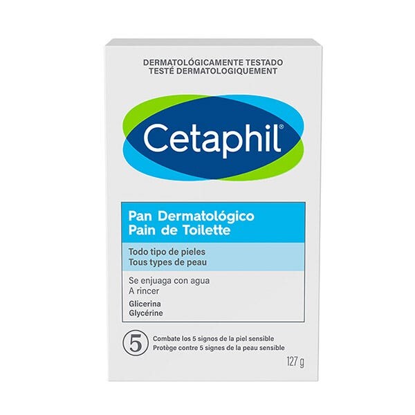 

Дерматологический хлеб 127 гр Cetaphil