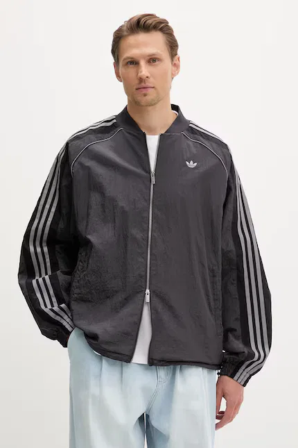 Олимпийка спортивная мужская Adidas Originals, черный