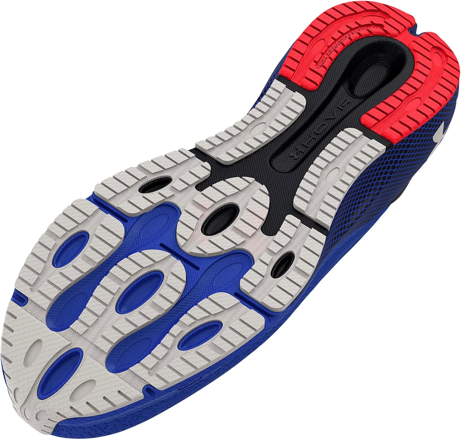 Мужские кроссовки для бега Under Armour HOVR Machina 3, синий — фото 4