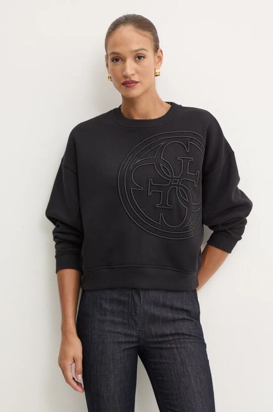 

Толстовка Guess, черный