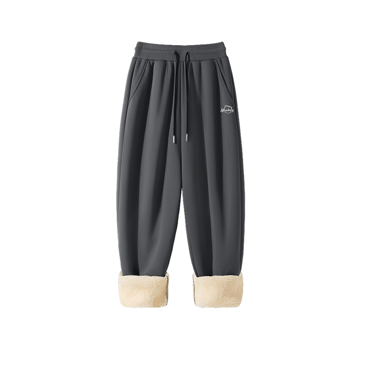 

Термальные повседневные брюки Unisex Disney, темно-серый